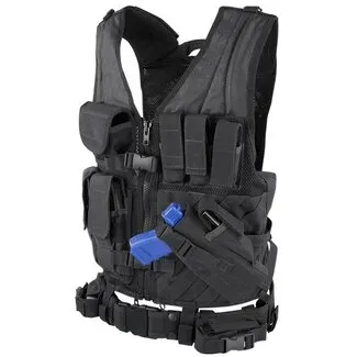 Cross Draw Vest - Condor