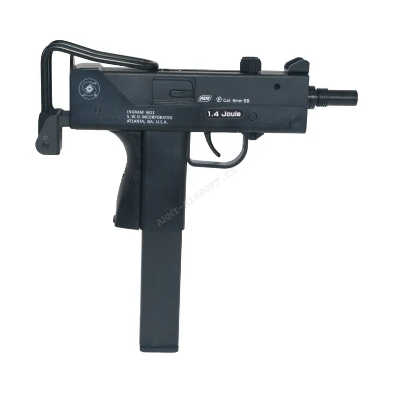 ASG Ingram M11 CO2