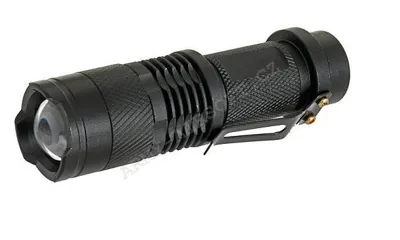 Kompaktní LED Svítilna - Army Shop - Element
