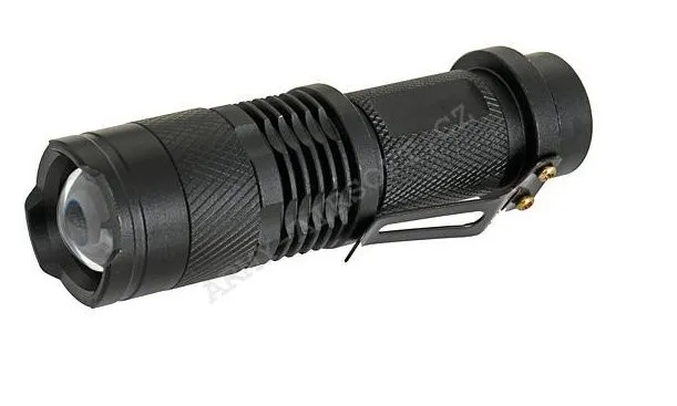 Element Kompaktní LED Svítilna - Army Shop