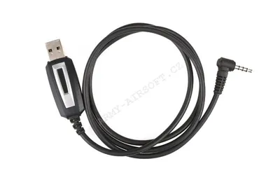 Rádiový Programovací Kabel - Army Shop - Baofeng