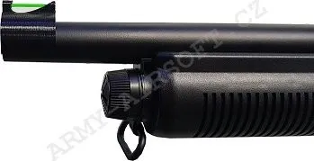 Přídavná Muška Se Světlovodným Vláknem - Army-Airsoft.cz