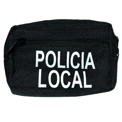 Bolso Policía Local Táctico - Albainox