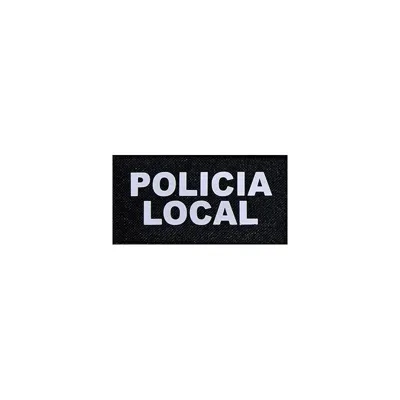 Paneles Policía Local Chalecos Antibalas - Albainox