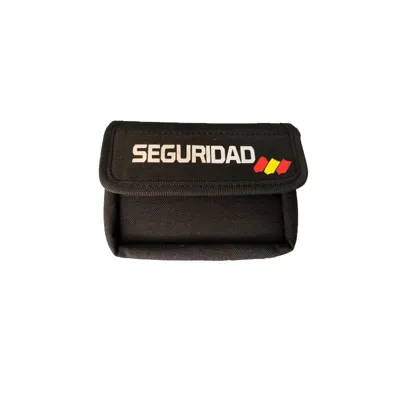 Bolso Vigilante Seguridad Portaobjetos - Albainox