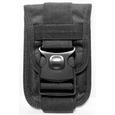 Bolso Vigilante Seguridad con Cierre Táctico para Portar en Cinturon - Barbaric