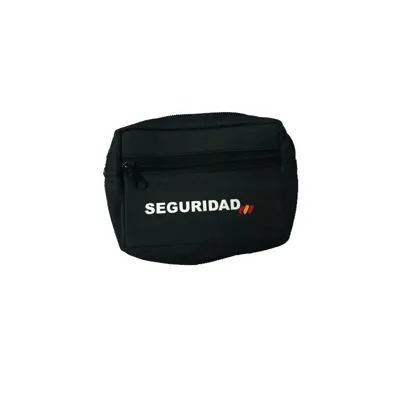 Bolso Seguridad Táctico para Portar en Cinturón - Albainox