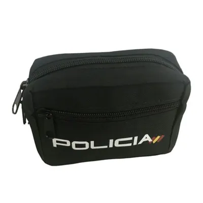 Bolso Policía Táctico para Porta en Cinturon - Albainox