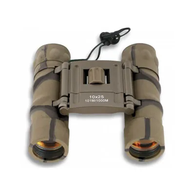 Binocular VEGA 10 x 25 Lente Rubi - Albainox