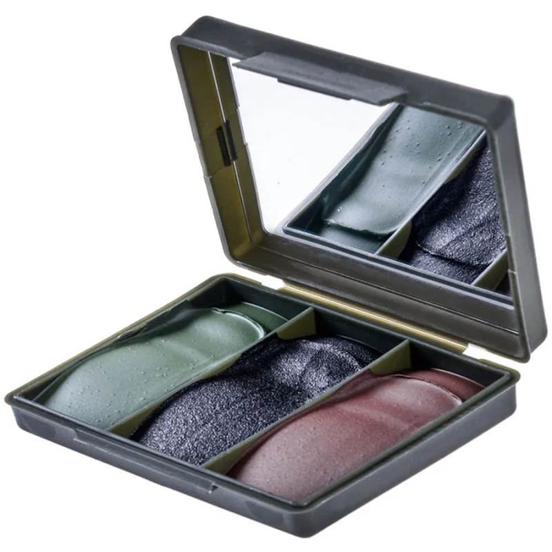 Crema de Facial · Otros camuflajes