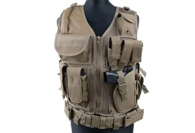 Taktická Vesta Modulární - GFC - GFC Tactical