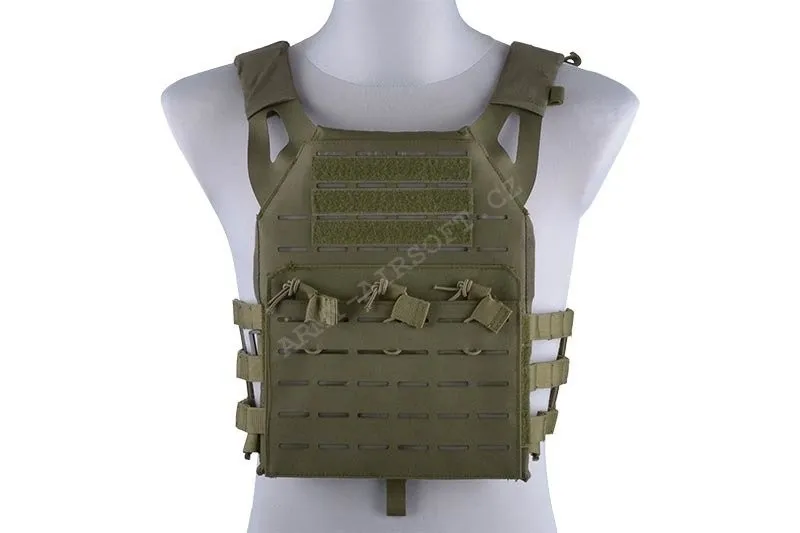 ACM Airsoft Taktická Vesta JPC LASER CUT · Verde / OD