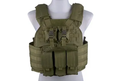 Taktická Vesta Plate Carrier - GFC - GFC Tactical