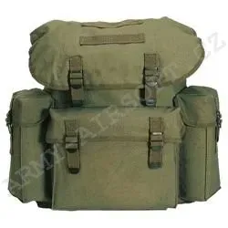 Batoh BW Import Malý Zelený Army Shop - Mil-Tec