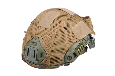 Funda para Casco Tipo Pj, Malla, Talla Única
