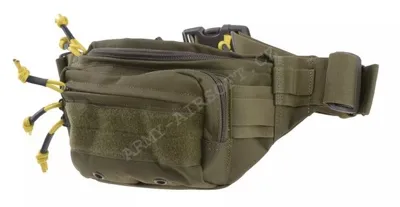 Ledvinka Kanga Zelená - GFC Army Shop - GFC Tactical