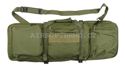 Taška Na Zbraň Zelená Krátká - GFC Tactical