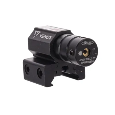 Micro Shot Laser Červený - Venox