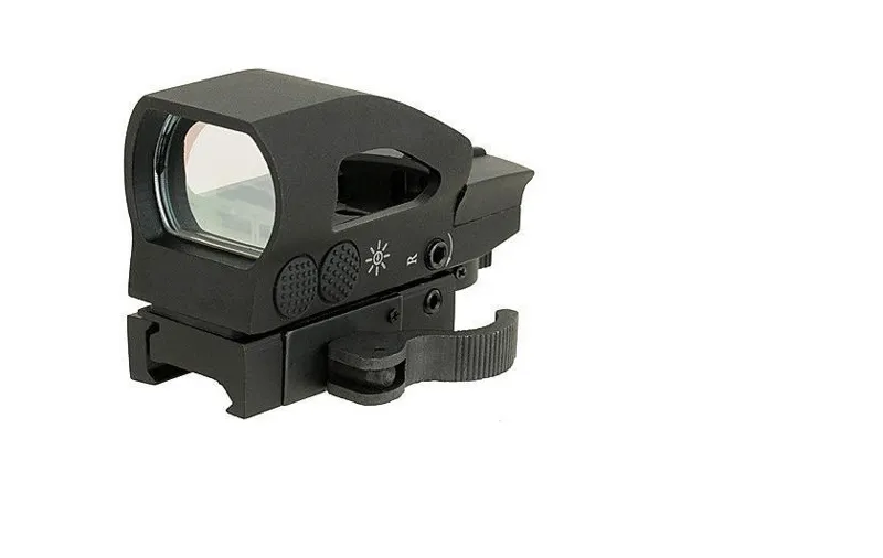 GFC Tactical Kolimátor 4 Reticle Sight mod.2