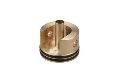 Cabeza de Cilindro para Gearbox V2 Doble Junta Tórica
