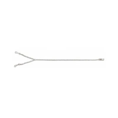 Cordon Metálico 30cm+ 8 cm - Albainox