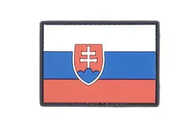 Nášivka Vlajka Slovenská - GFC - GFC Tactical