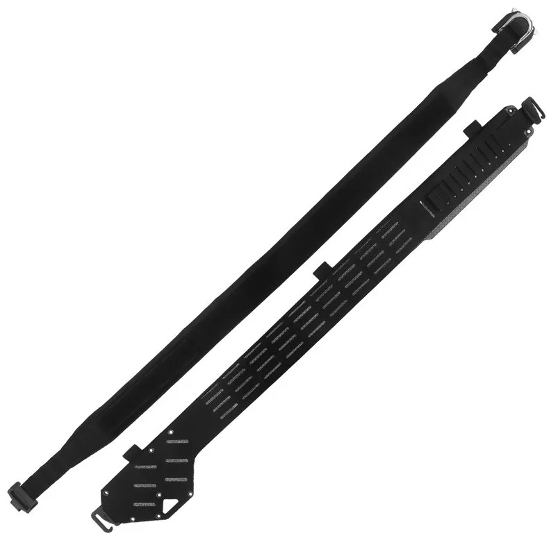 GFC Tactical Taktický Opasek Černý Vel. L