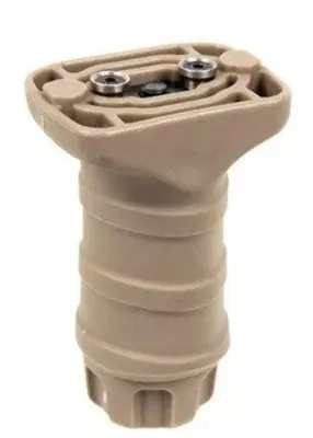 Krátká KeyMod Taktická Přední Rukojeť - Cyma