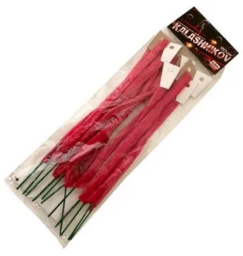 Pyrotechnika Kalashnikov 12KS - Klásek