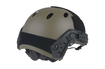 Taktická Helma FAST PJ - FMA Airsoft