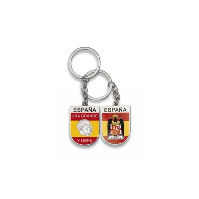Llavero España - Albainox