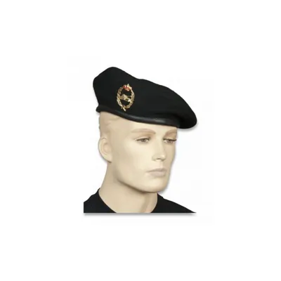 Boina con Escudo IMPORTACIONES.Talla 54 - Albainox