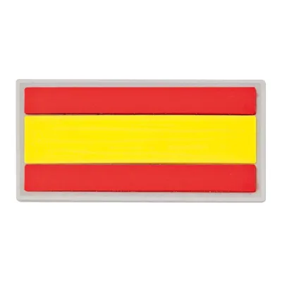 España con Velcro Tamaño 6x3 cm - Varios
