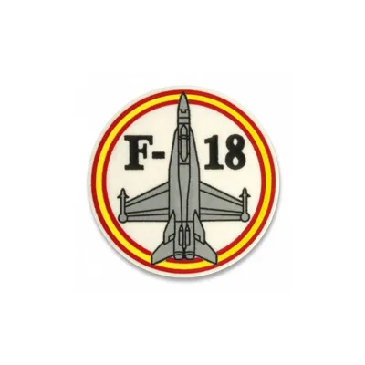 Parche F-18 - Albainox