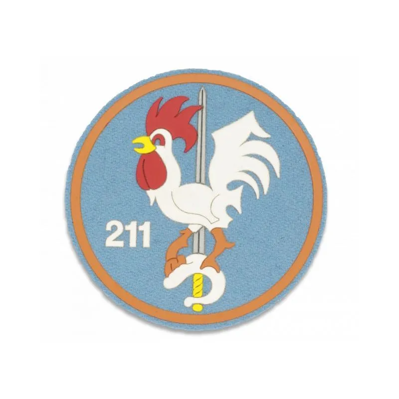 Albainox Escuadron 211
