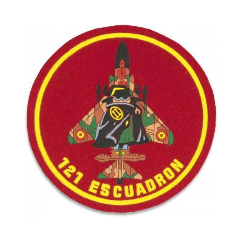 Albainox Escuadron 121