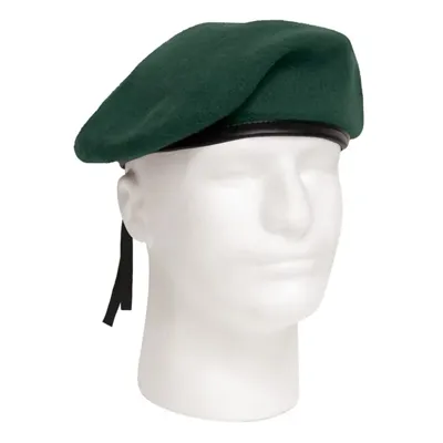 Baret US Ultra Force Zelený - Barva: Zelená -, Velikost: 58 - Rothco