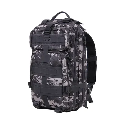 Batoh Assault I Medium Transport Digital Urban - Rothco