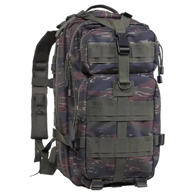 Batoh Assault I Medium Transport Tiger Stripe - Rothco