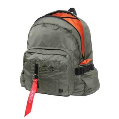Batoh Ma 1 Bomber Zelený - Rothco