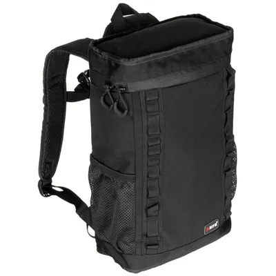 Batoh Malý URBAN 13L ČERNÝ - MFH Defence