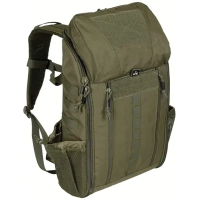 Batoh Medic Pack 30 Zelený - MFH Defence