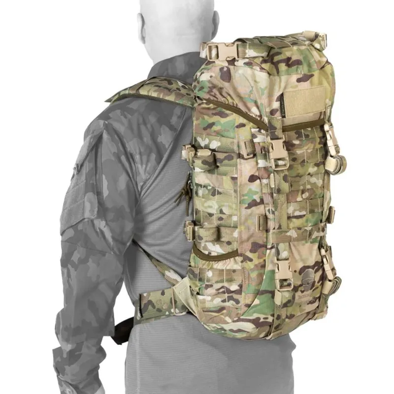 TacticalPro Batoh Tactical 30 L · Multicam