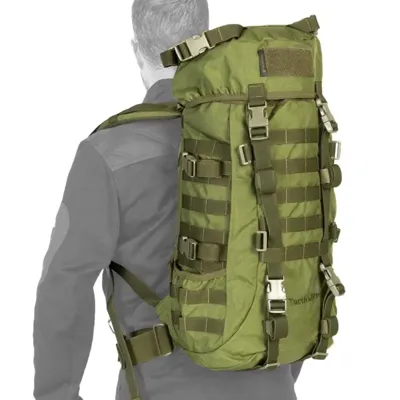 Batoh Tactical 30 L Zelený - TacticalPro