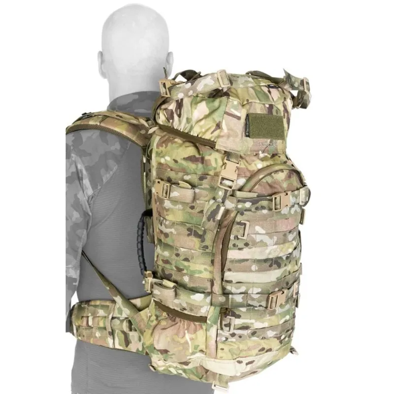 TacticalPro Batoh Tactical 45 L · Multicam