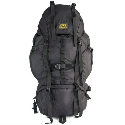 Batoh Trekking Large 85L Černý - ESSL - original