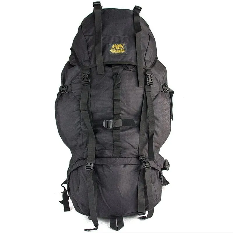 ESSL - original Batoh Trekking Large 85L Černý