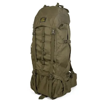 Batoh Trekking Large 85L Zelený - ESSL - original