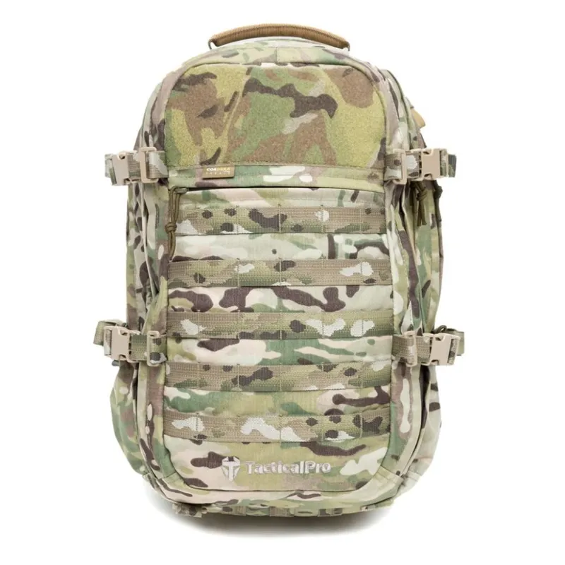 TacticalPro Batoh Wolfpack 25 L · Multicam