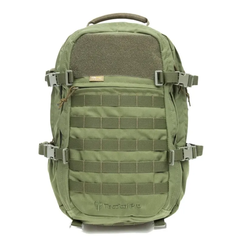 TacticalPro Batoh Wolfpack 25 L Zelený